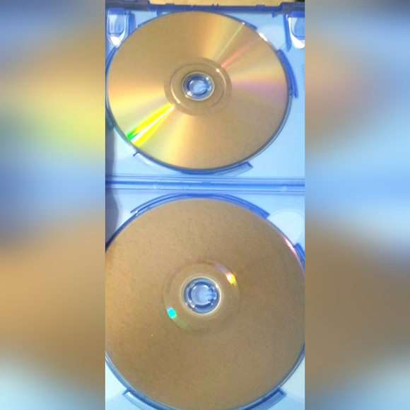 DISNEY Blu-Ray & DVD - Picture 4 of 4